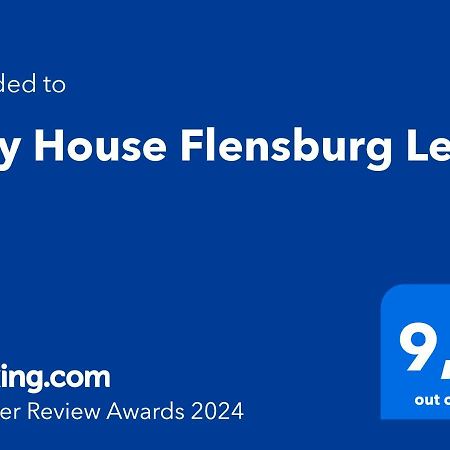Tiny House Flensburg Lee Villa Handewitt Exterior photo