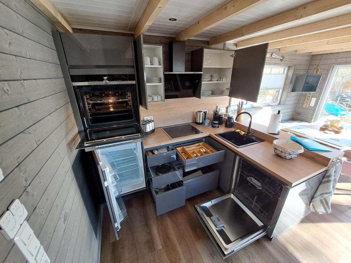 Tiny House Flensburg Lee Villa Handewitt Exterior photo