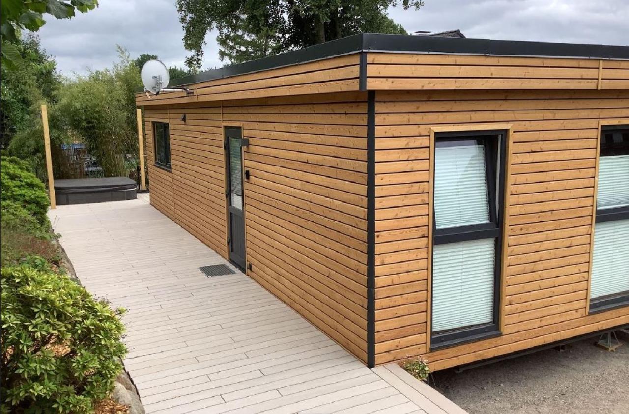 Tiny House Flensburg Lee Villa Handewitt Exterior photo